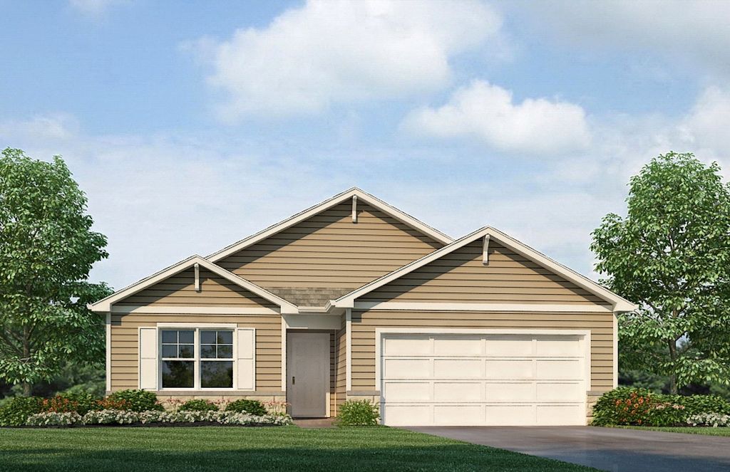 Real estate listing image