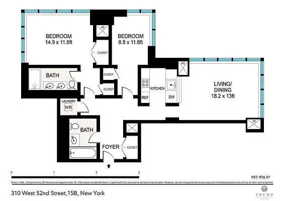 Rented by Keller Williams NYC | media 22
