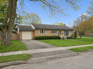 14 Glenwood Ave, Guelph, ON N1H 4L2