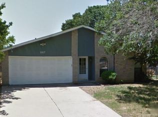 3517 Rush Springs Dr, Arlington, TX 76016