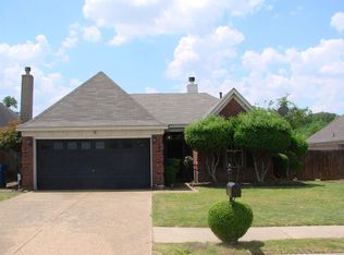 4521 Lunsford Dr, Memphis, TN 38125