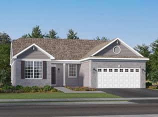 Rutherford Plan, Keller Farm : Andare Series, Plainfield, IL 60544
