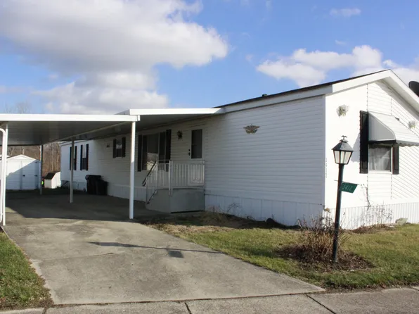 3412 Michelle Dr, New Carlisle, OH 45344