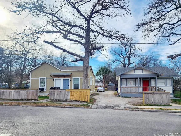 320 E CARSON ST, San Antonio, TX 78208