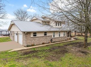 61800 E 210th Rd, Fairland, OK 74343