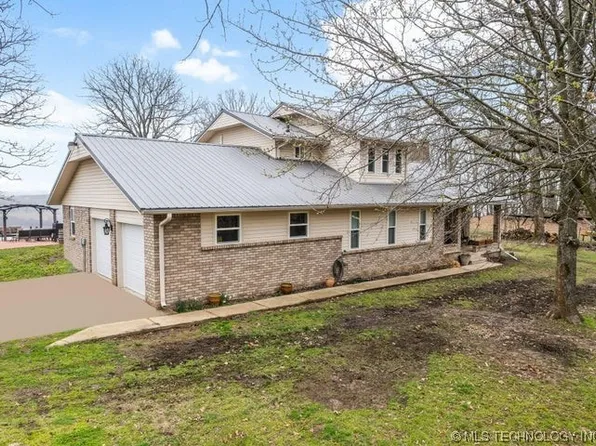 61800 E 210th Rd, Fairland, OK 74343