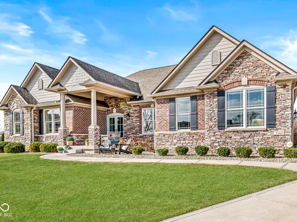 3342 Challenger Dr, Plainfield, IN 46168