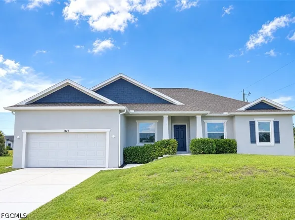 4024 NW 41st Ave, Cape Coral, FL 33993