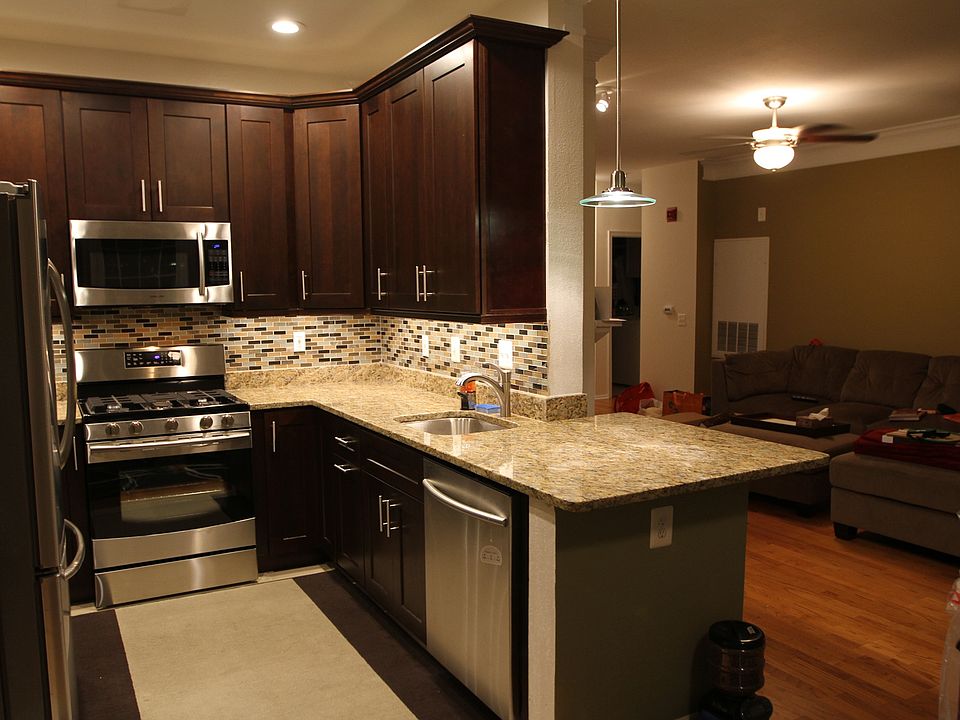 Kitchen/Living Room