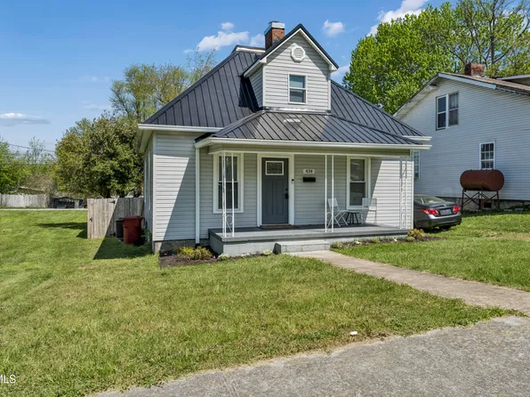424 Hamilton St, Johnson City, TN 37604