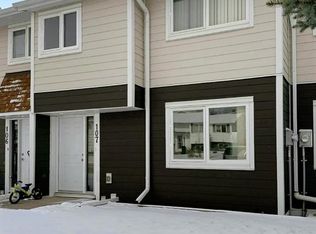 107 NW 97th Ave, Grande Cache, AB T0E 0Y0