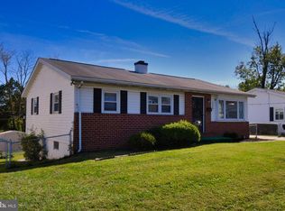 3205 Blue Hill Rd, Baltimore, MD 21207