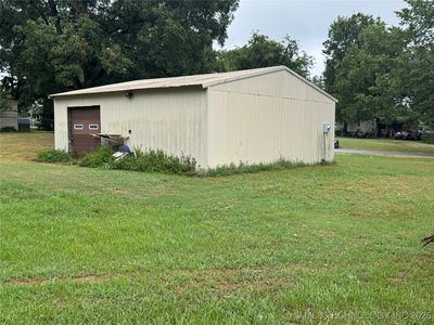 438 S 6th St, Porter, OK, 74454