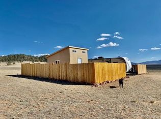 930 Garfield Rd, Hartsel, CO 80449