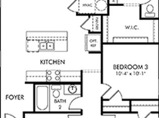 Acadia Plan, Kings Preserve, Jacksonville, FL 32219