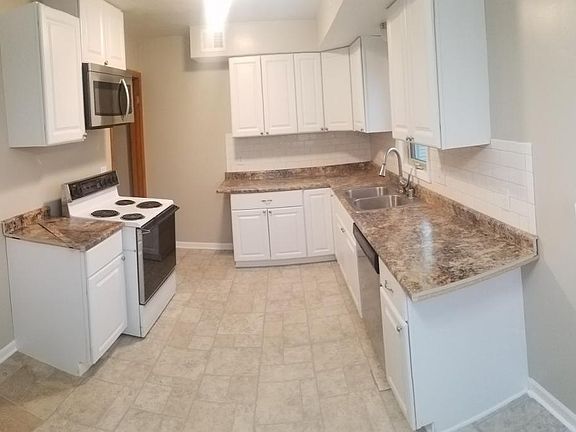 Large kitchen