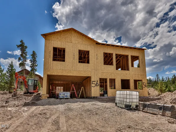 56 County Road 4035, Grand Lake, CO 80447