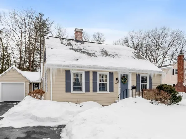 30 Canterbury St, Andover, MA 01810