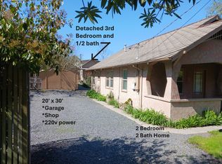 2185 Franklin Ave, Santa Rosa, CA 95404