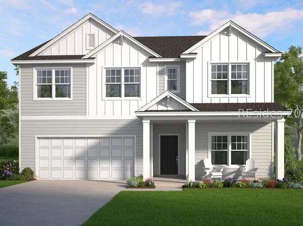 136 Founders Walk, Bluffton, SC 29910