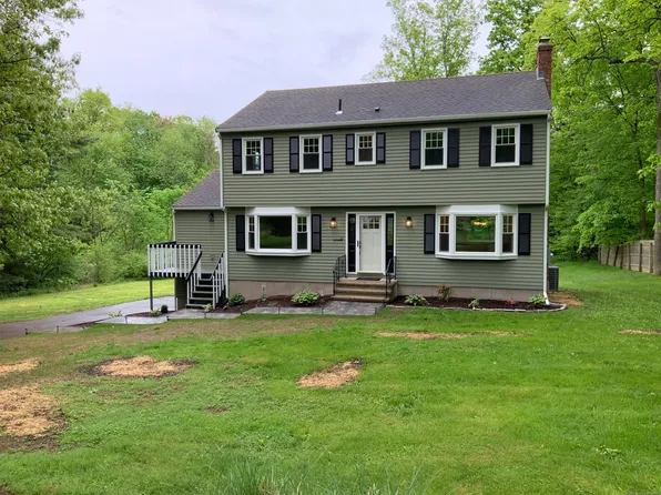 22 Valley View Drive, Farmington, CT 06032