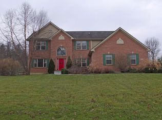 1869 Sunrise Ln, Lebanon, OH 45036