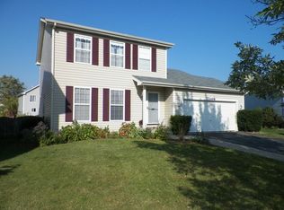 14036 S Ardmore Ct, Plainfield, IL 60544