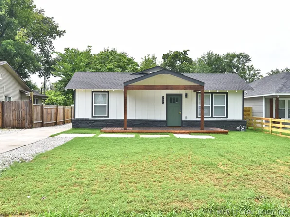 4636 S 29th West Ave, Tulsa, OK 74107
