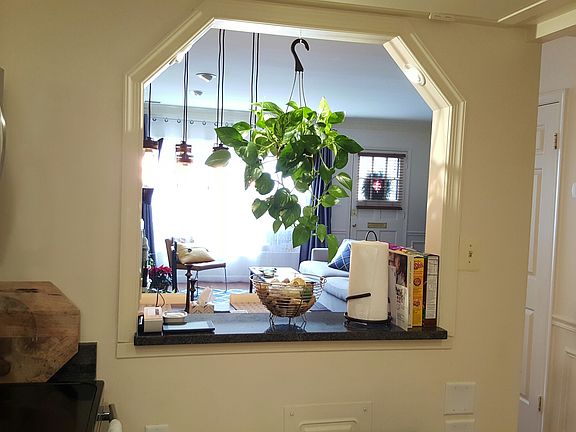 Kitchen view