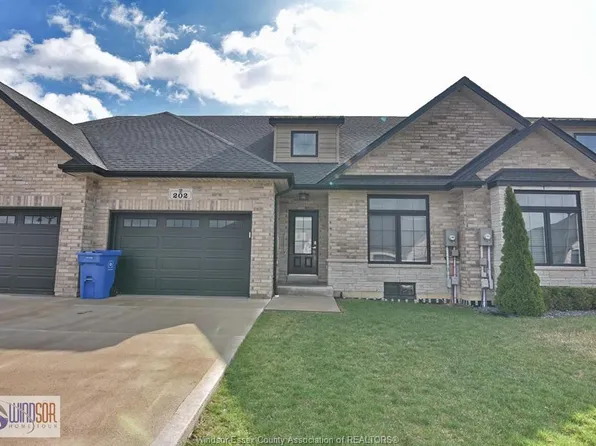 202 Livingstone Cres, Amherstburg, ON N9V 0H1
