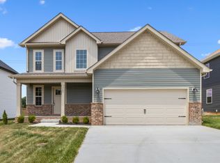 1705 Heritage Dr LOT 46, Clarksville, TN 37043