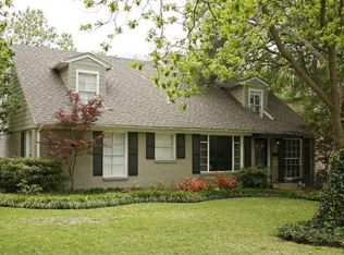 6720 Woodland Dr, Dallas, TX 75225