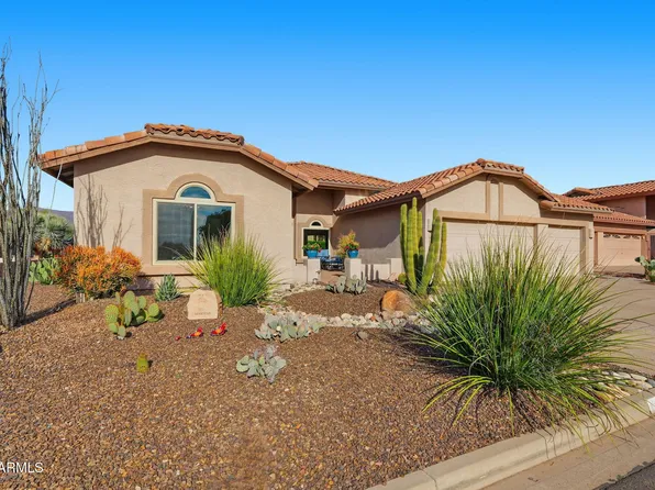 6383 S SANDTRAP Drive, Gold Canyon, AZ 85118