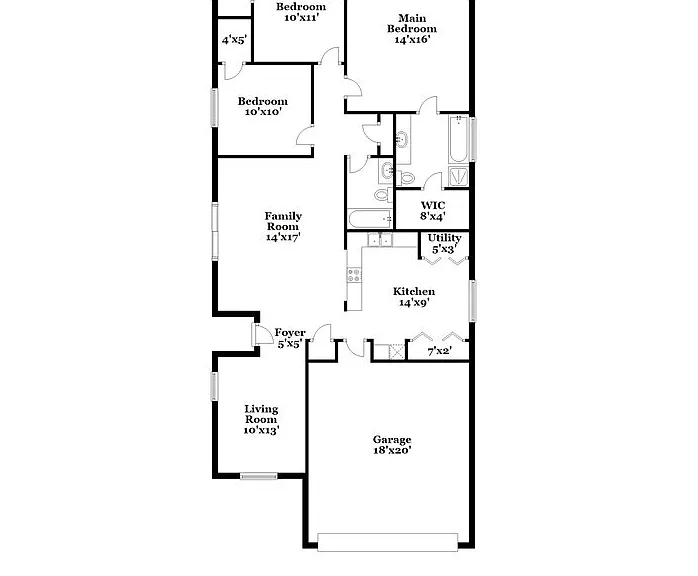 6807 Arrowchase Ct — Photo 2