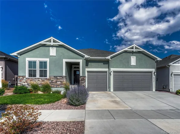 6830 Enclave Vista Loop, Colorado Springs, CO 80924