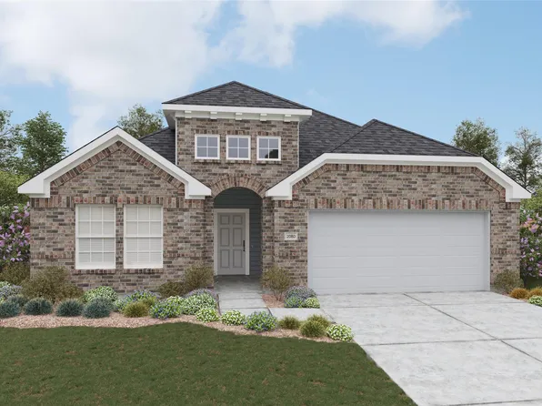204 Seattle Slew Dr, Jarrell, TX 76537