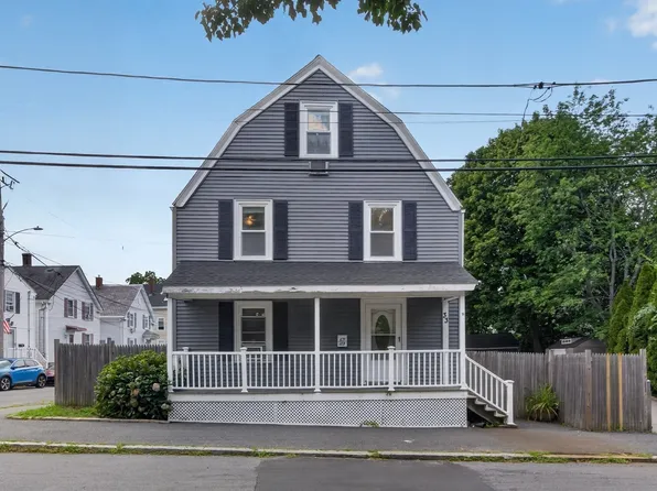 33 Pierpont St, Peabody, MA 01960