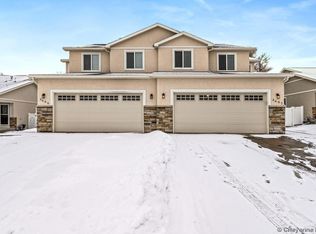 3607 Woodhaven Dr, Cheyenne, WY 82001