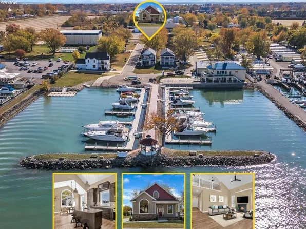 22 Gone Fishin Ln, Lakeside Marblehead, OH 43440