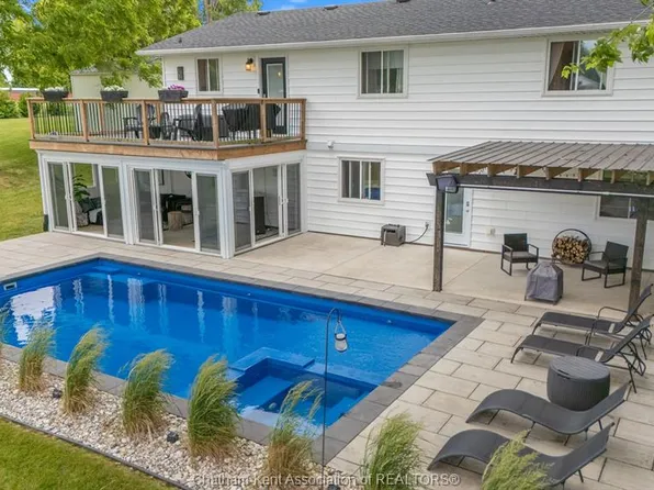 10338 Croton Line, Chatham Kent, ON N0P 1M0
