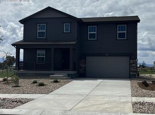 7766 Desert Wrangler Dr, Colorado Springs, CO 80908