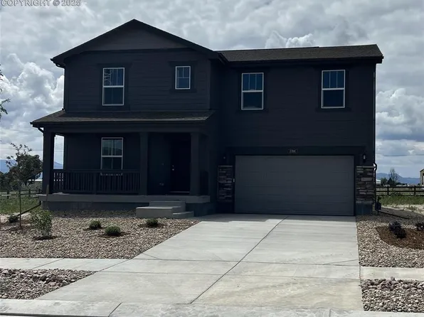 7766 Desert Wrangler Dr, Colorado Springs, CO 80908