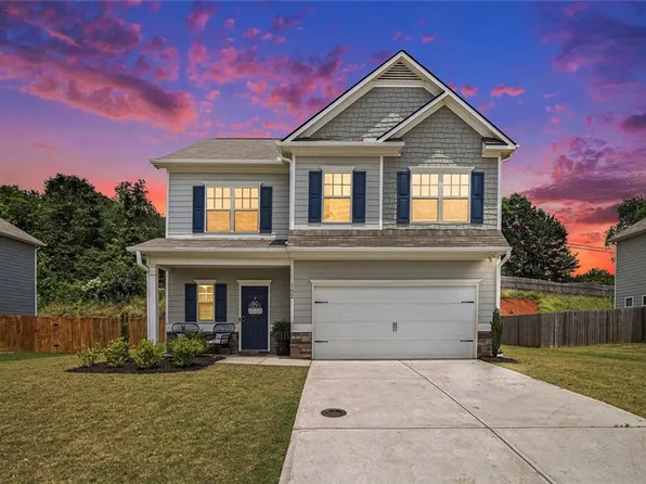 152 Malbone St SW, Cartersville, GA 30120