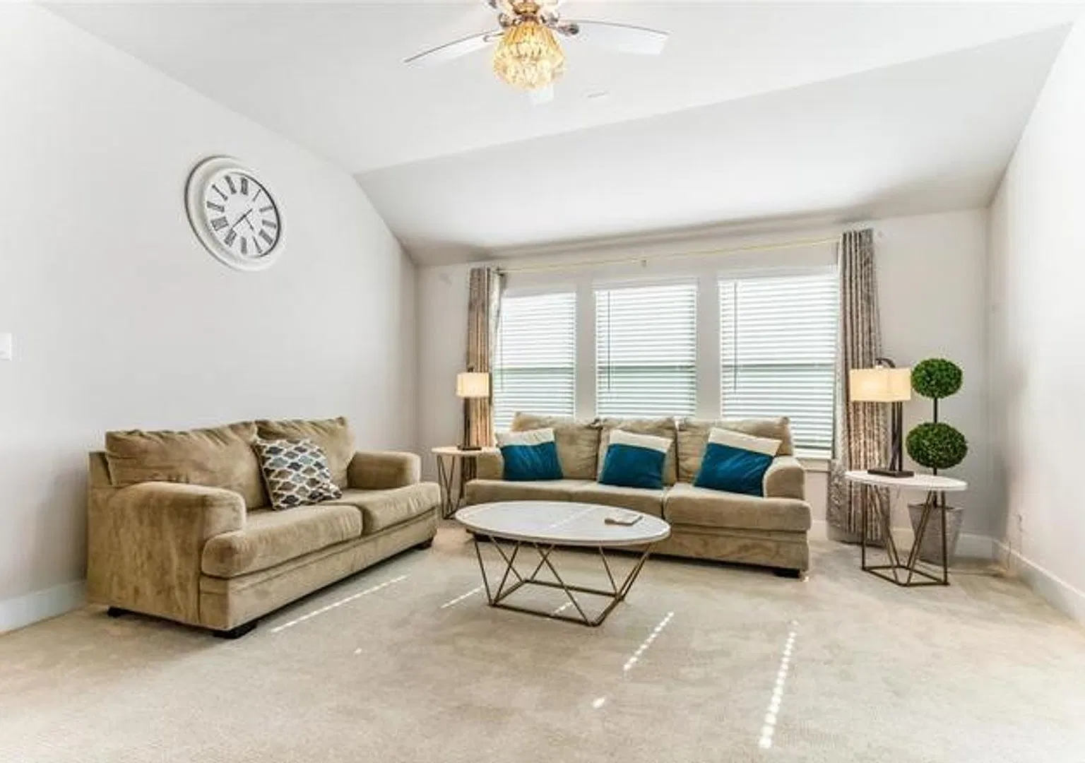 Luxury Living in Inspiration | 5 Bed, 4 Bath | Across from the Greenbelt — Photo 1