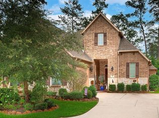 46 Sundown Ridge Pl, The Woodlands, TX 77375