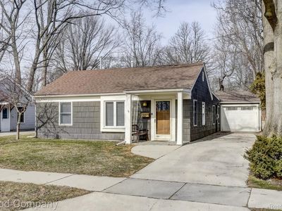 3220 Warick Rd, Royal Oak, MI, 48073