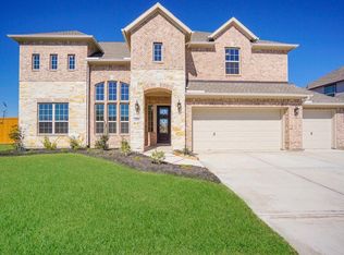 2511 Split Mountain Dr, Rosharon, TX 77583