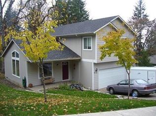 816 S 73rd St, Springfield, OR 97478