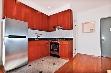 Rented by J Misrahi Realty Corp