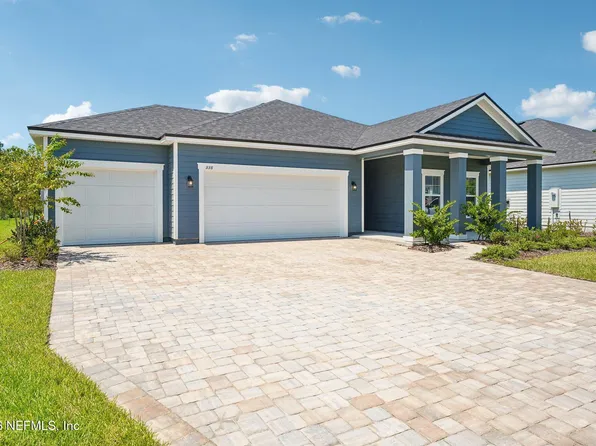 335 SILVER HERON Way, St. Augustine, FL 32092